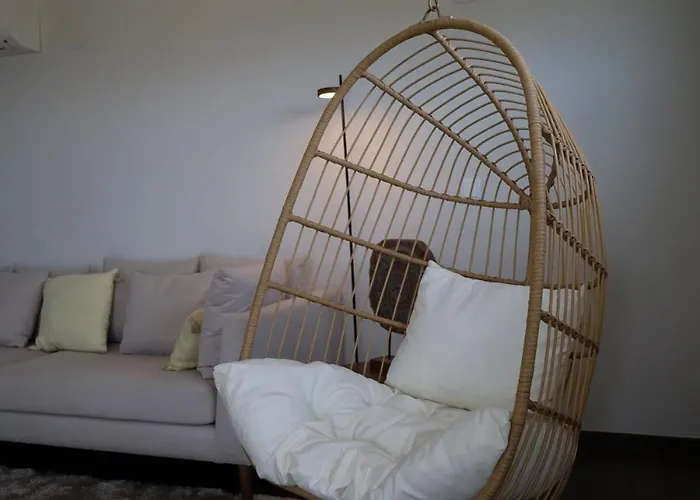 Villa Ouriço Encarnacao