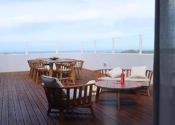 Villa Ouriço Encarnacao